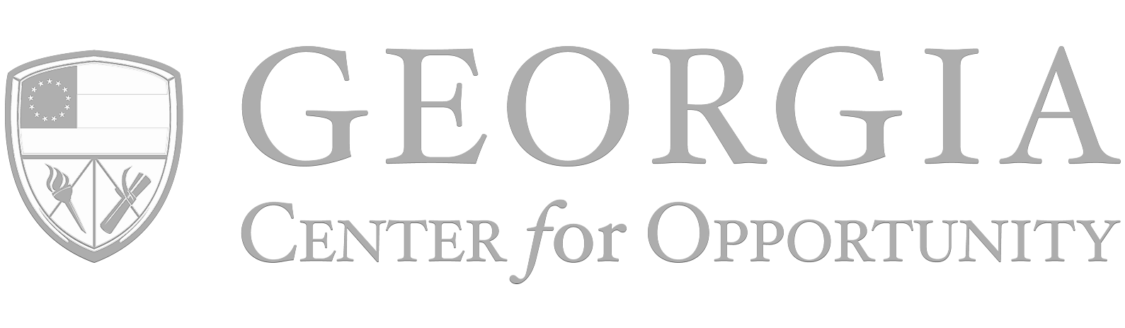 Georgia Center for Opportunity logo